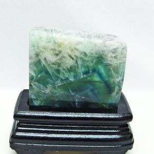 エンジェルフェザー フローライト 原石 t41-904 : 誠安天然石専門店