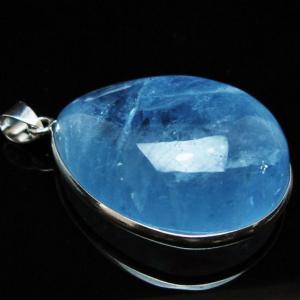 大ぶりムーンストーン &アクアマリンペンダント 約7.5cm tnp0600a.jpg