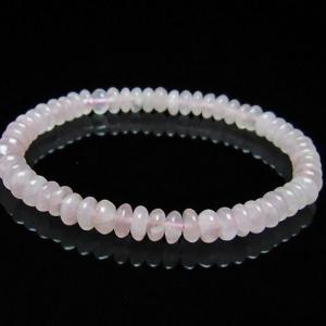 K1634-15〕高品質 約7mm Peridot ペリドット 橄欖石 ブレスレット