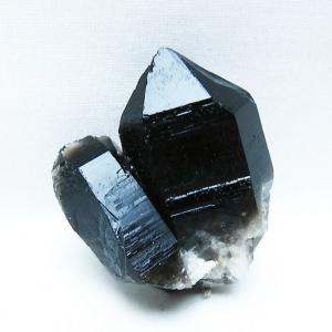 スモーキークォーツ クラスター 煙水晶 原石 モリオン 黒水晶 ブラジル