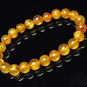 ミックスカラー トルマリン ブレスレット 9mm H144-49 : 誠安天然石