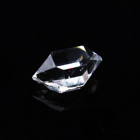ハーキマーダイヤモンド 原石 アメリカ産  t482-2232