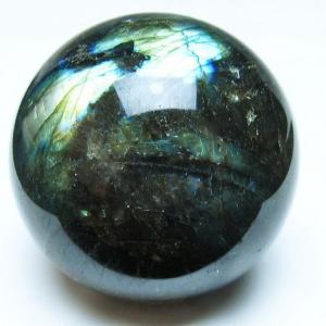 インカローズ ロードクロサイト 丸玉 42mm t145-1730 : 誠安天然石専門