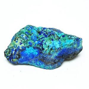 パワーストーン 天然石 レインボーオーラ水晶クラスター t693-4632