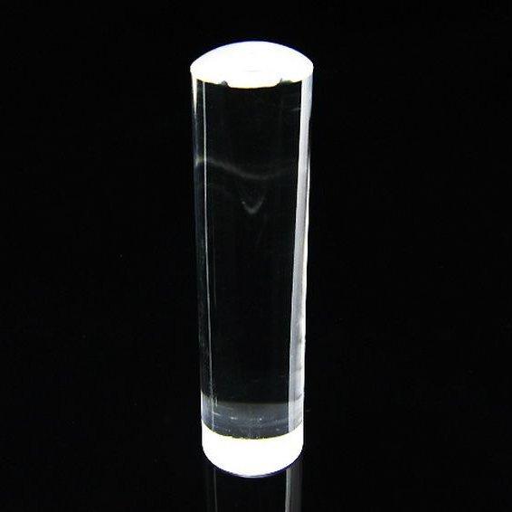 ヒマラヤ水晶 印材　  t49-338