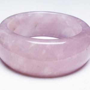 インカローズ ロードクロサイト バングル 57mm t207-1114 : 誠安天然石