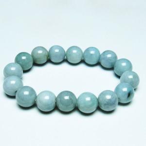 糸魚川翡翠 ブレスレット 13mm t51-15996 : 誠安天然石専門店 - 通販