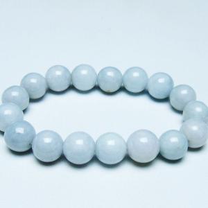 糸魚川翡翠 ブレスレット  12mm  t51-16766