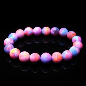 ハックマナイト ブレスレット 8mm t52-3764 : 誠安天然石専門店 - 通販