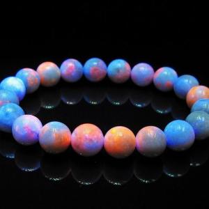 ハックマナイト ブレスレット 8mm t52-3764 : 誠安天然石専門店 - 通販