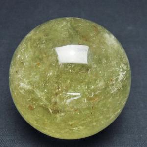 シトリン水晶 丸玉 72mm t63-7974 : 誠安天然石専門店 - 通販 - Yahoo