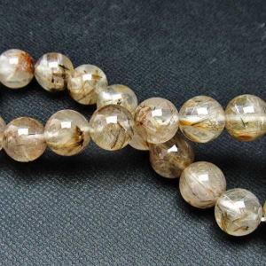 クンツァイト ブレスレット 14mm パワーストーン 天然石 k1-1341 : 誠