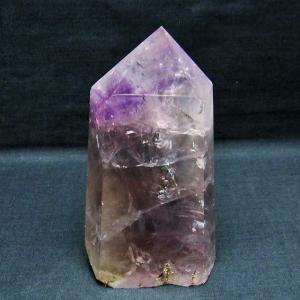 ヒマラヤ水晶 六角柱 t60-26973 : 誠安天然石専門店 - 通販 - Yahoo