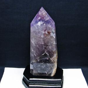 アメジスト 六角柱 t720-1109 : 誠安天然石専門店 - 通販 - Yahoo