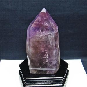 1.9Kg ヒマラヤ水晶ルチルクォーツ（金針ルチル水晶） 手彫り 龍 t42