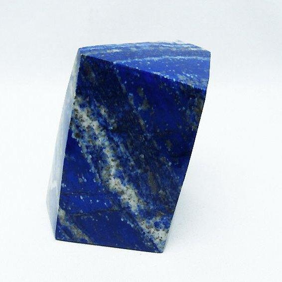 ラピスラズリ 原石 t574-4224