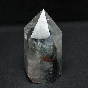 ✳️超激レア☆超ハイパワー‼️ガーデン水晶 ファントムクォーツ 六角柱 天然石 原石 ガーデンクォーツ（庭園水晶）ファントム 六角柱 t222-2457 : 誠安