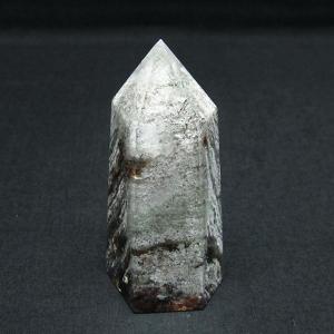 ガーデンクォーツ（庭園水晶） 六角柱 t222-2469 : 誠安天然石専門店