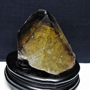 ガーデンクォーツ（庭園水晶）ファントム 六角柱 t222-2457 : 誠安