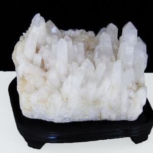 カテドラルライブラリー 水晶クラスター t689-2419 : 誠安天然石専門店