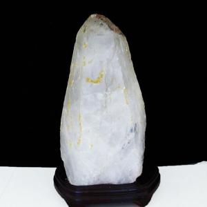 両面研磨☆絶品☆北米アリゾナ産☆化石 珪化木 10000分の1の 三畳紀