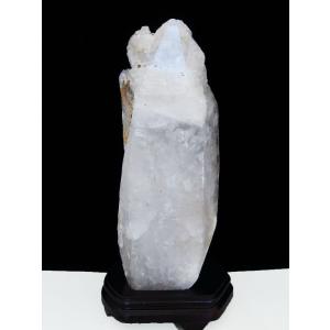 1.7Kg 虹入り ヒマラヤ水晶 六角柱 t627-6618 : 誠安天然石専門店