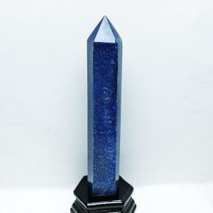 ラピスラズリ 六角柱 t592-2725 : 誠安天然石専門店 - 通販 - Yahoo