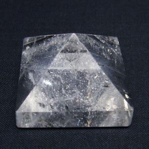 ヒマラヤ水晶ピラミッド t600-2359｜seian