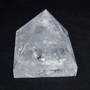 ヒマラヤ水晶ピラミッド t600-2407｜seian