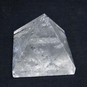 ヒマラヤ水晶ピラミッド t600-2421｜seian