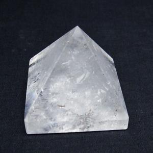 ヒマラヤ水晶ピラミッド t600-2423｜seian