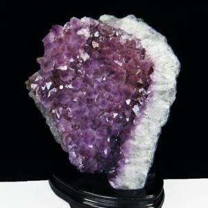 セレスタイト 天青石 ハートシェイプ 原石 t756-6214 : 誠安天然石専門