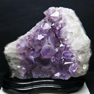 アメジストクラスター 紫水晶436g 浄化 : 中国貿易公司ctcオンライン