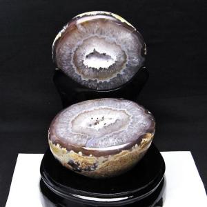 82.1Kg ペア水晶トレジャーアメジスト 同梱不可(特大品) 納品日程ご