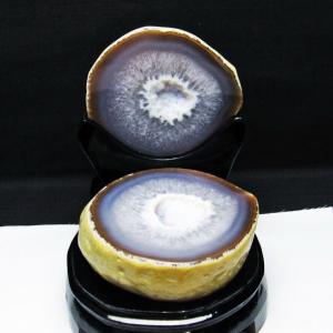 82.1Kg ペア水晶トレジャーアメジスト 同梱不可(特大品) 納品日程ご
