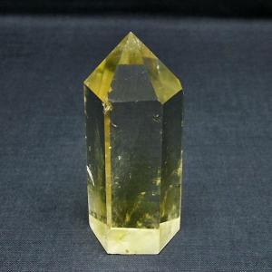 アメジスト ファントム (訳あり品) ポイント 六角柱 ブラジル産 幻影紫