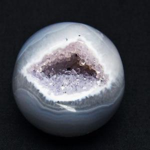 11.1Kg アメジスト笑口 丸玉 205mm t610-11764 : 誠安天然石専門店