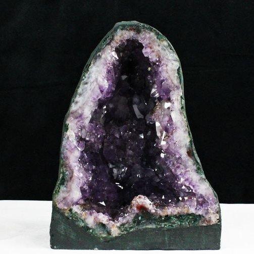 11.1Kg ブラジル産 アメジストドーム t611-10249