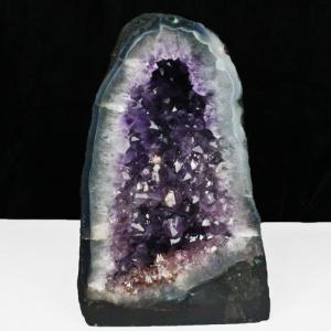 アメジストドーム　大型　超強パワー　浄化用 楽天市場】39.9Kg アメジストドーム ブラジル産 ジオード