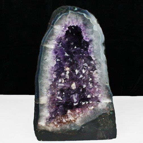 13Kg ブラジル産 アメジストドーム 同梱不可  t611-10358