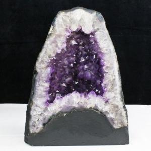 10.5Kg ブラジル産 アメジストドーム t611-10574
