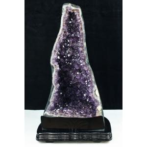 150.1Kg ブラジル産 アメジスト ペアドーム 2個口同梱不可 特大