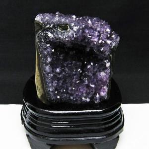 9.4Kg アメジスト笑口 丸玉 200mm t610-11952 : 誠安天然石専門店