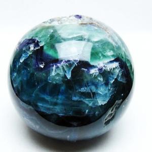 店長一押し】超大人気スフィア!! 希少色!!濃く鮮やかな青緑色 知性