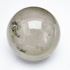 ガーデンルチル水晶 丸玉 67mm  t62-13581｜seian
