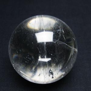ヒマラヤ水晶 丸玉  43mm  t62-15754｜seian