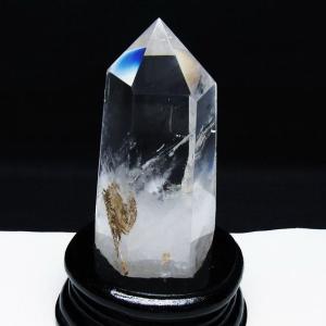 333mmAAA級☆天然水晶六角柱 B84B2/190B29A 333mmAAA級☆天然水晶六角柱 B84B2/190B29A