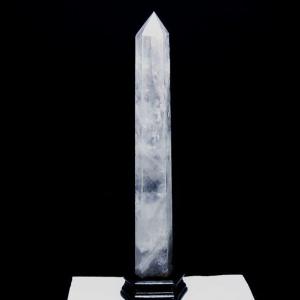 爆アレ❗️虹☆ブラックガーデンクォーツポイント ヒマラヤ水晶共生超