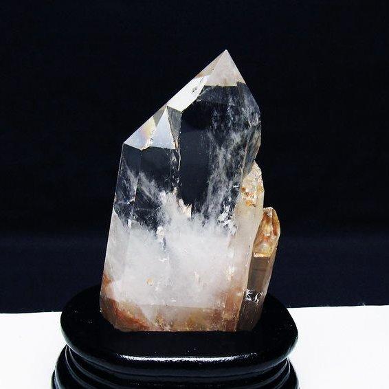 ヒマラヤ水晶 六角柱 t627-6952