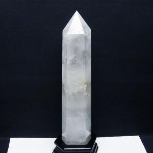 1.4Kg ヒマラヤ水晶 六角柱 t627-6997